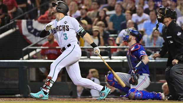 Former Arizona Diamondbacks third baseman Evan Longoria